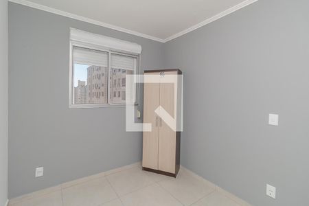 Quarto 2 de apartamento para alugar com 2 quartos, 48m² em Morro Santana, Porto Alegre