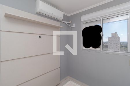 Quarto de apartamento para alugar com 2 quartos, 48m² em Morro Santana, Porto Alegre
