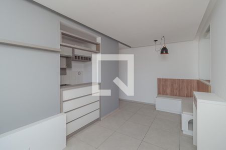 Sala de apartamento para alugar com 2 quartos, 48m² em Morro Santana, Porto Alegre