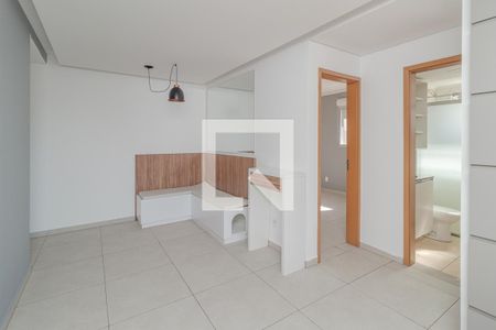 Sala de apartamento para alugar com 2 quartos, 48m² em Morro Santana, Porto Alegre