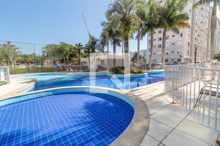Apartamento para alugar com 48m², 2 quartos e 1 vagaÁrea comum - Piscina