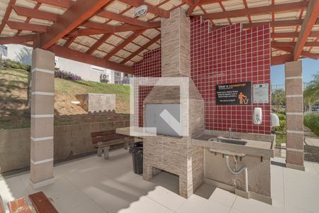 Apartamento para alugar com 48m², 2 quartos e 1 vagaÁrea comum - Churrasqueira