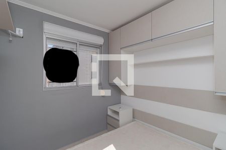 Quarto de apartamento para alugar com 2 quartos, 48m² em Morro Santana, Porto Alegre