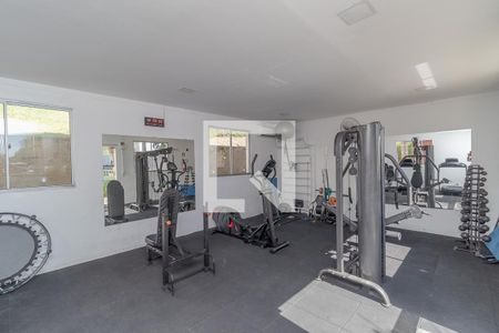 Apartamento para alugar com 48m², 2 quartos e 1 vagaÁrea comum - Academia
