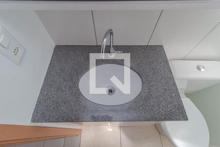 Apartamento para alugar com 48m², 2 quartos e 1 vagaBanheiro
