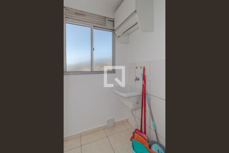Apartamento para alugar com 48m², 2 quartos e 1 vagaCozinha / Área de serviço