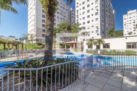Apartamento para alugar com 48m², 2 quartos e 1 vagaÁrea comum - Piscina