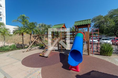Apartamento para alugar com 48m², 2 quartos e 1 vagaÁrea comum - Playground