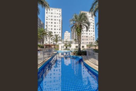 Apartamento para alugar com 48m², 2 quartos e 1 vagaÁrea comum - Piscina