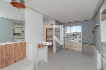 Sala de apartamento para alugar com 2 quartos, 48m² em Morro Santana, Porto Alegre