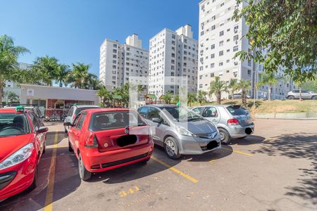 Apartamento para alugar com 48m², 2 quartos e 1 vagaVaga para visitantes