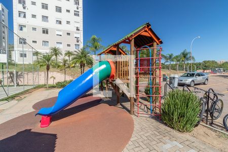 Apartamento para alugar com 48m², 2 quartos e 1 vagaÁrea comum - Playground