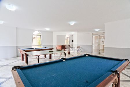 Apartamento à venda com 52m², 2 quartos e 1 vagaSala de Jogos