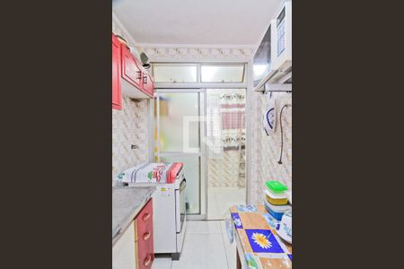 Apartamento à venda com 52m², 2 quartos e 1 vagaCozinha