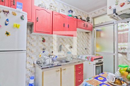 Apartamento à venda com 52m², 2 quartos e 1 vagaCozinha