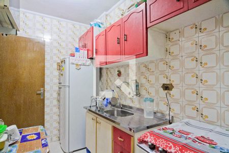 Apartamento à venda com 52m², 2 quartos e 1 vagaCozinha