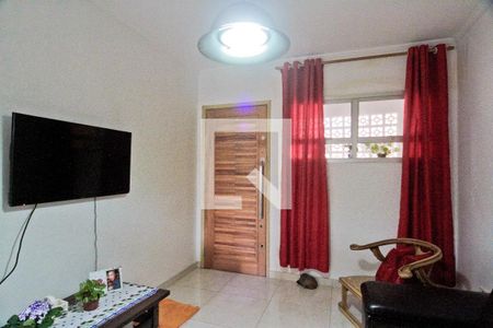 Sala de apartamento à venda com 2 quartos, 52m² em Chora Menino, São Paulo