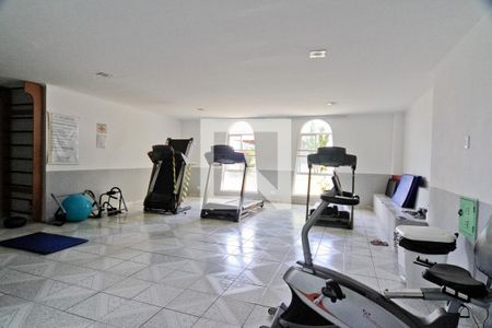 Apartamento à venda com 52m², 2 quartos e 1 vagaÁrea comum - Academia