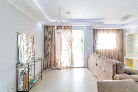 Sala de apartamento à venda com 3 quartos, 96m² em Jardim Adhemar de Barros, São Paulo