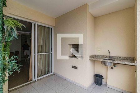 Varanda de apartamento à venda com 3 quartos, 96m² em Jardim Adhemar de Barros, São Paulo