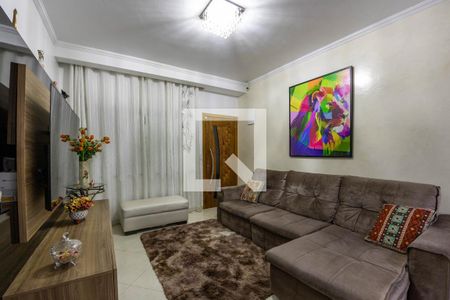 Sala de casa para alugar com 3 quartos, 110m² em Vila Ivone, São Paulo