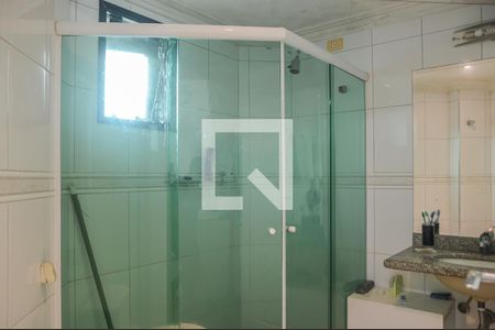 Apartamento para alugar com 242m², 4 quartos e 4 vagas Apartamento para alugar com 242m², 4 quartos e 4 vagasBanheiro da Suíte