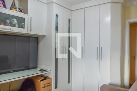 Quarto Suíte de apartamento à venda com 4 quartos, 242m² em Vila Margarida, São Bernardo do Campo