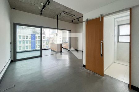 Studio para alugar com 50m², 1 quarto e 1 vagaStudio 