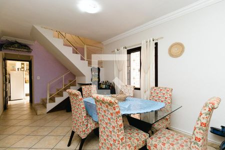 Sala de casa à venda com 3 quartos, 139m² em Vila Maringa, Jundiaí