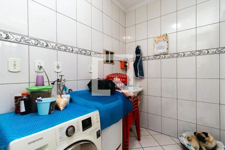 Casa à venda com 139m², 3 quartos e 2 vagasÁrea de Serviço