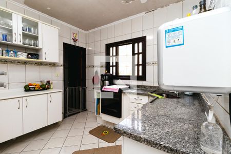 Casa à venda com 139m², 3 quartos e 2 vagasCozinha