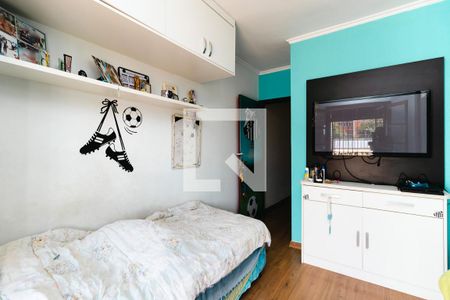 Casa à venda com 139m², 3 quartos e 2 vagasQuarto 3