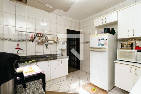 Casa à venda com 139m², 3 quartos e 2 vagasCozinha