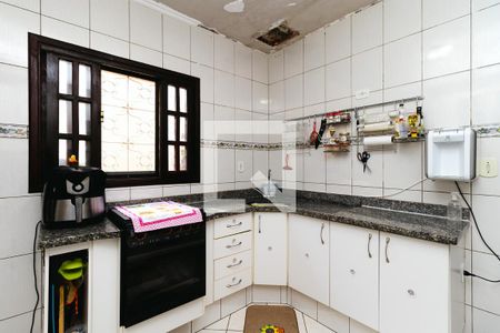 Casa à venda com 139m², 3 quartos e 2 vagasCozinha