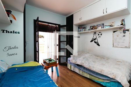 Casa à venda com 139m², 3 quartos e 2 vagasQuarto 3