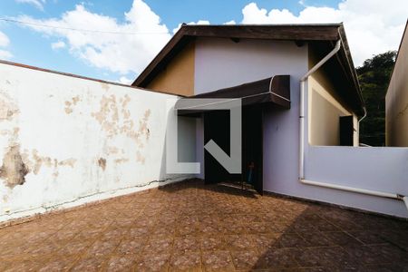 Casa à venda com 139m², 3 quartos e 2 vagasVaranda