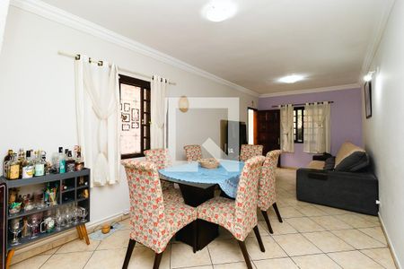 Sala de casa à venda com 3 quartos, 139m² em Vila Maringa, Jundiaí