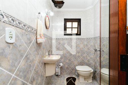 Casa à venda com 139m², 3 quartos e 2 vagasLavabo