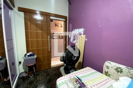 Quarto 2  de casa para alugar com 2 quartos, 64m² em Vila Sarapui, Duque de Caxias