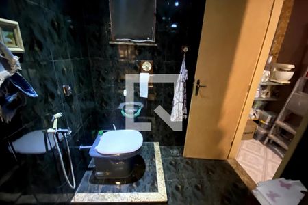 Casa para alugar com 64m², 2 quartos e sem vaga Casa para alugar com 64m², 2 quartos e sem vagaBanheiro 2