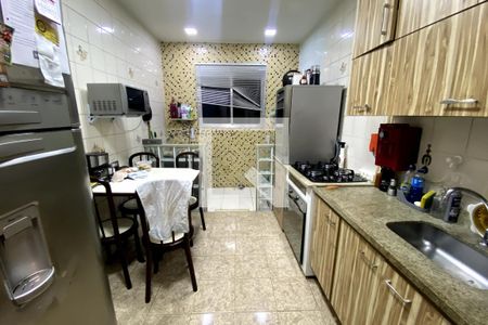 Casa para alugar com 64m², 2 quartos e sem vaga Casa para alugar com 64m², 2 quartos e sem vagaCozinha