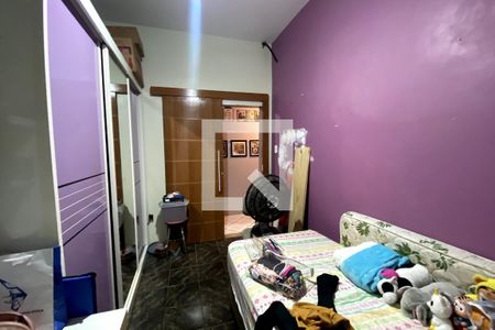 Quarto 2  de casa para alugar com 2 quartos, 64m² em Vila Sarapui, Duque de Caxias