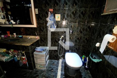 Casa para alugar com 64m², 2 quartos e sem vaga Casa para alugar com 64m², 2 quartos e sem vagaBanheiro 2