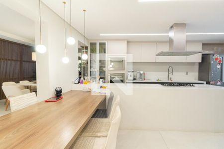 Apartamento à venda com 178m², 3 quartos e 3 vagasCozinha