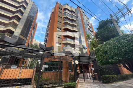 Apartamento à venda com 178m², 3 quartos e 3 vagasFachada