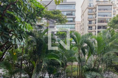 Vista de apartamento à venda com 3 quartos, 178m² em Jardim Paulista, São Paulo