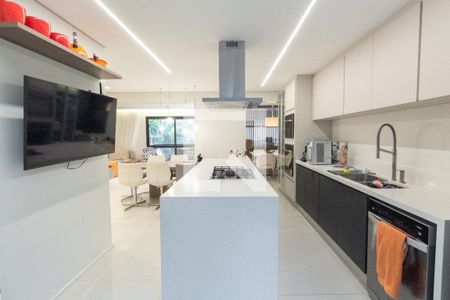 Apartamento à venda com 178m², 3 quartos e 3 vagasCozinha