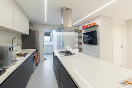 Apartamento à venda com 178m², 3 quartos e 3 vagasCozinha
