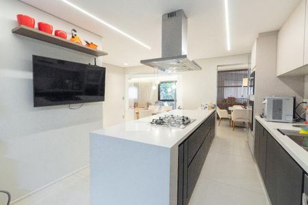 Apartamento à venda com 178m², 3 quartos e 3 vagasCozinha