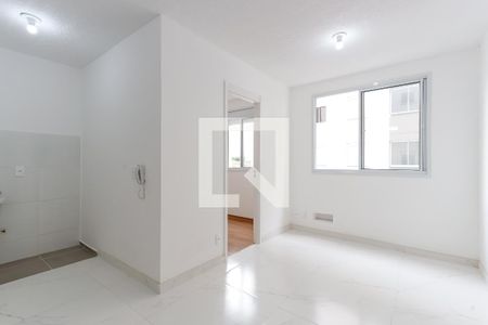 Sala de apartamento à venda com 2 quartos, 40m² em Vila Guilherme, São Paulo